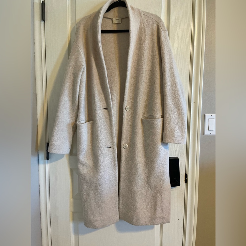 Wool Coat